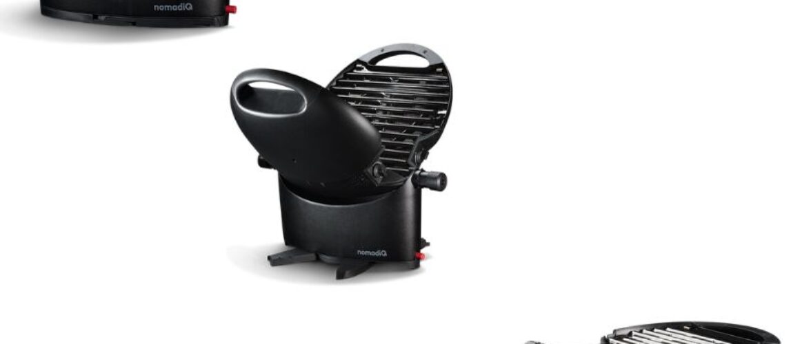 The Original nomadiQ BBQ