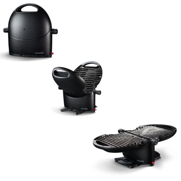 The Original nomadiQ BBQ