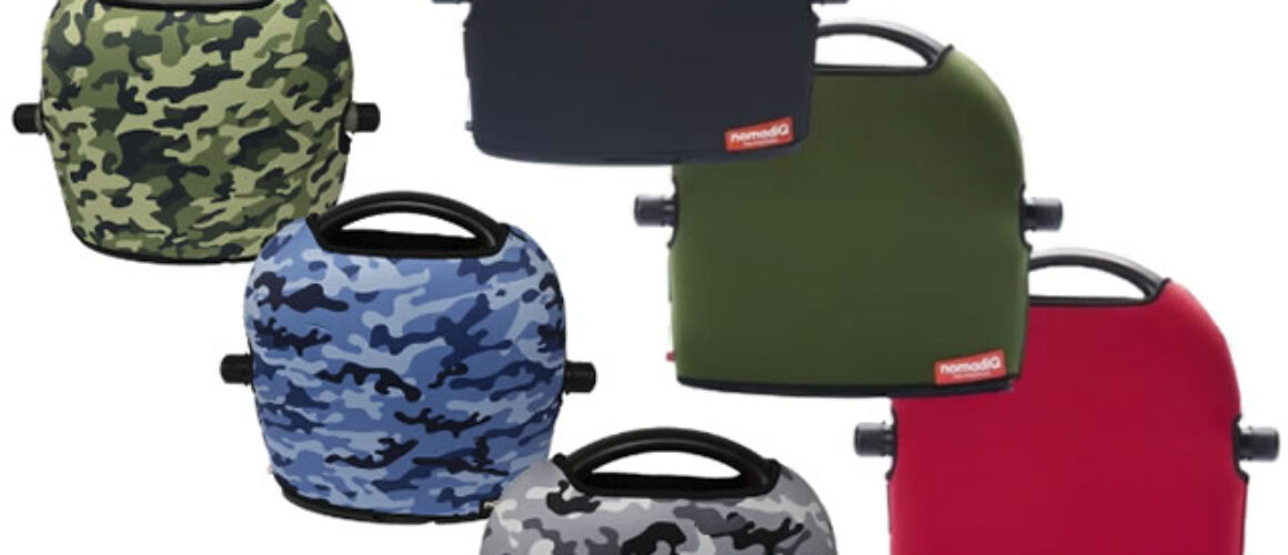 nomadiQ BBQ Protection Pouch