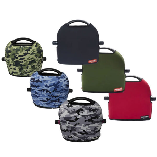 nomadiQ BBQ Protection Pouch