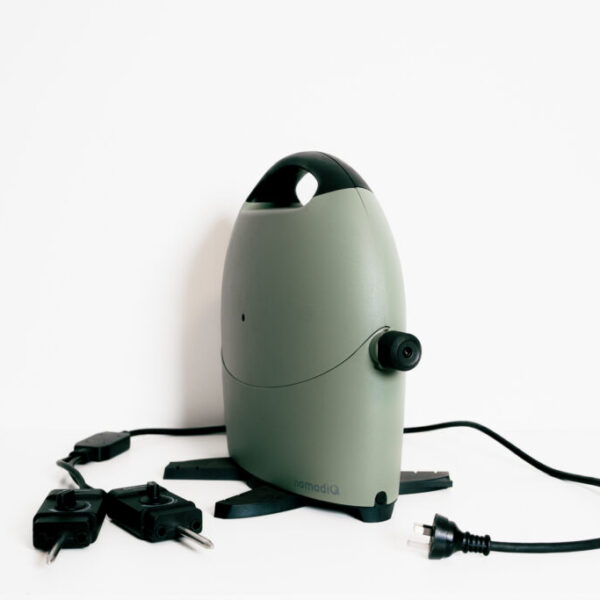 nomadiQ E-BBQ