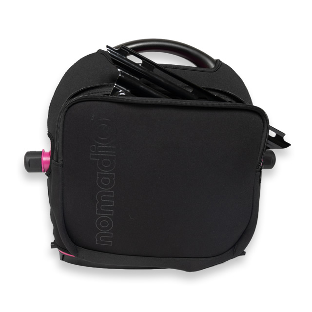 nomadiQ Protection Pouch Storage edition with front storage pocket