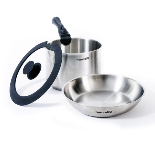 Stove Cookware Set