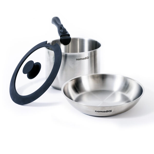 Stove Cookware Set