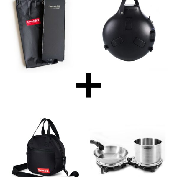 Stove to go