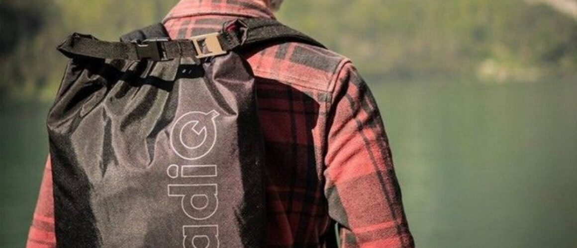 nomadiQ Cooling Backpack